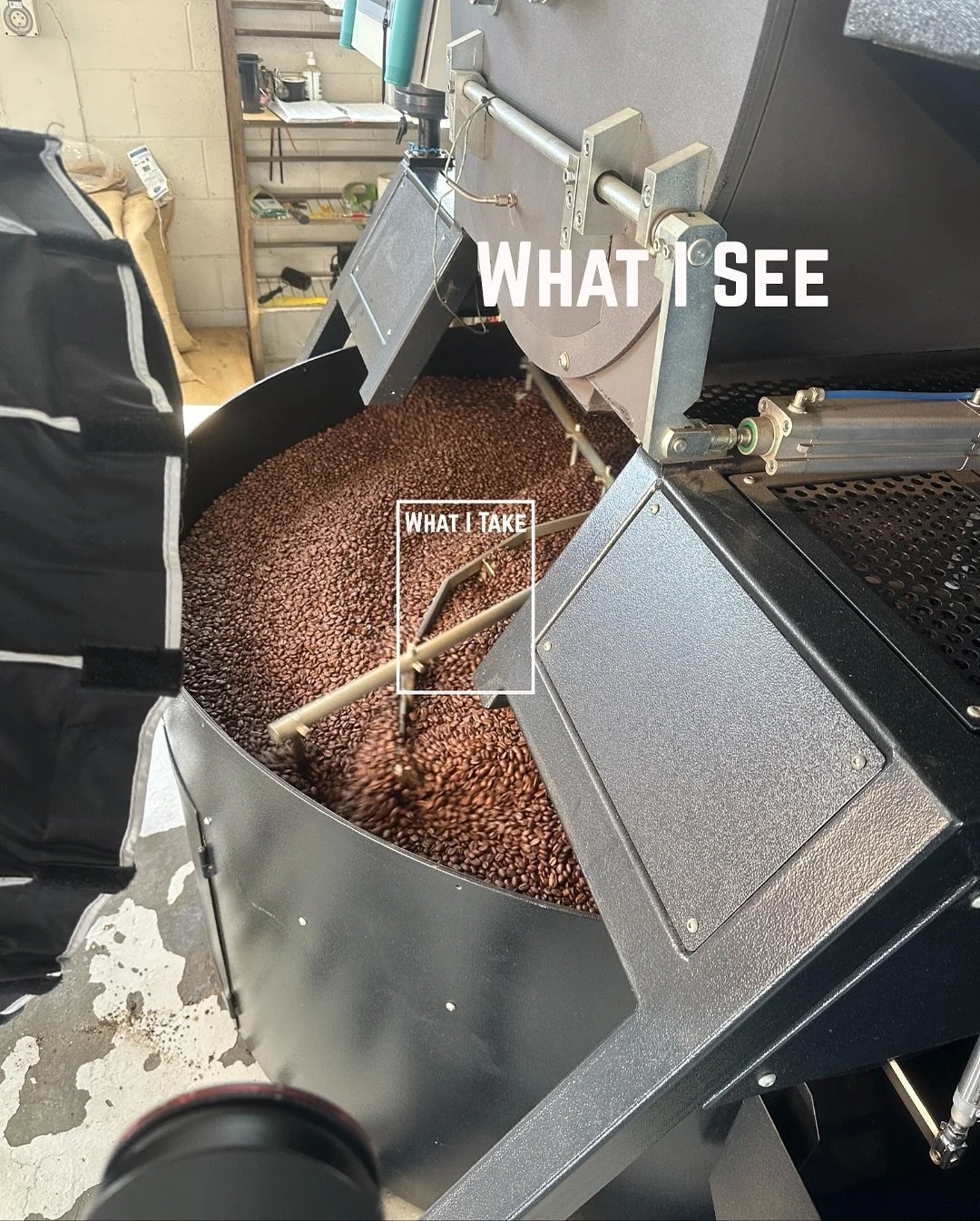 Some recent photos from a content shoot with the local coffee roaster ☕️ 

#coffeelovers #aucklandcoffee #aucklandcafe #coffee #coffeevibes #aucklandphotographer