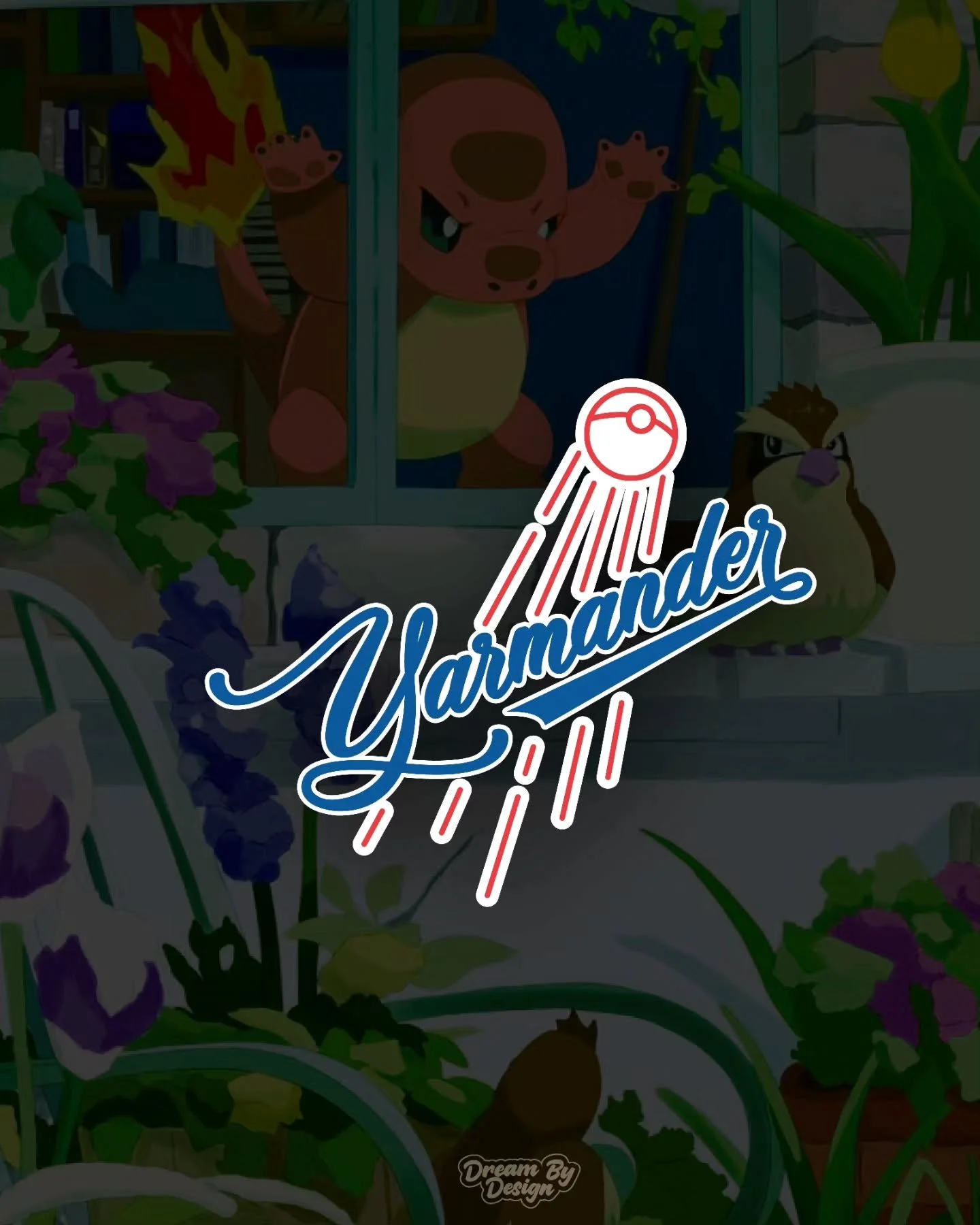 🔥 Introducing Yarmander! 🔥
This branding and imaging exercise with Jarred Yara brought the heat &mdash; blending passion and creativity into one fiery identity. Together, we developed the logo, branding and imaging, and a custom jersey design to br