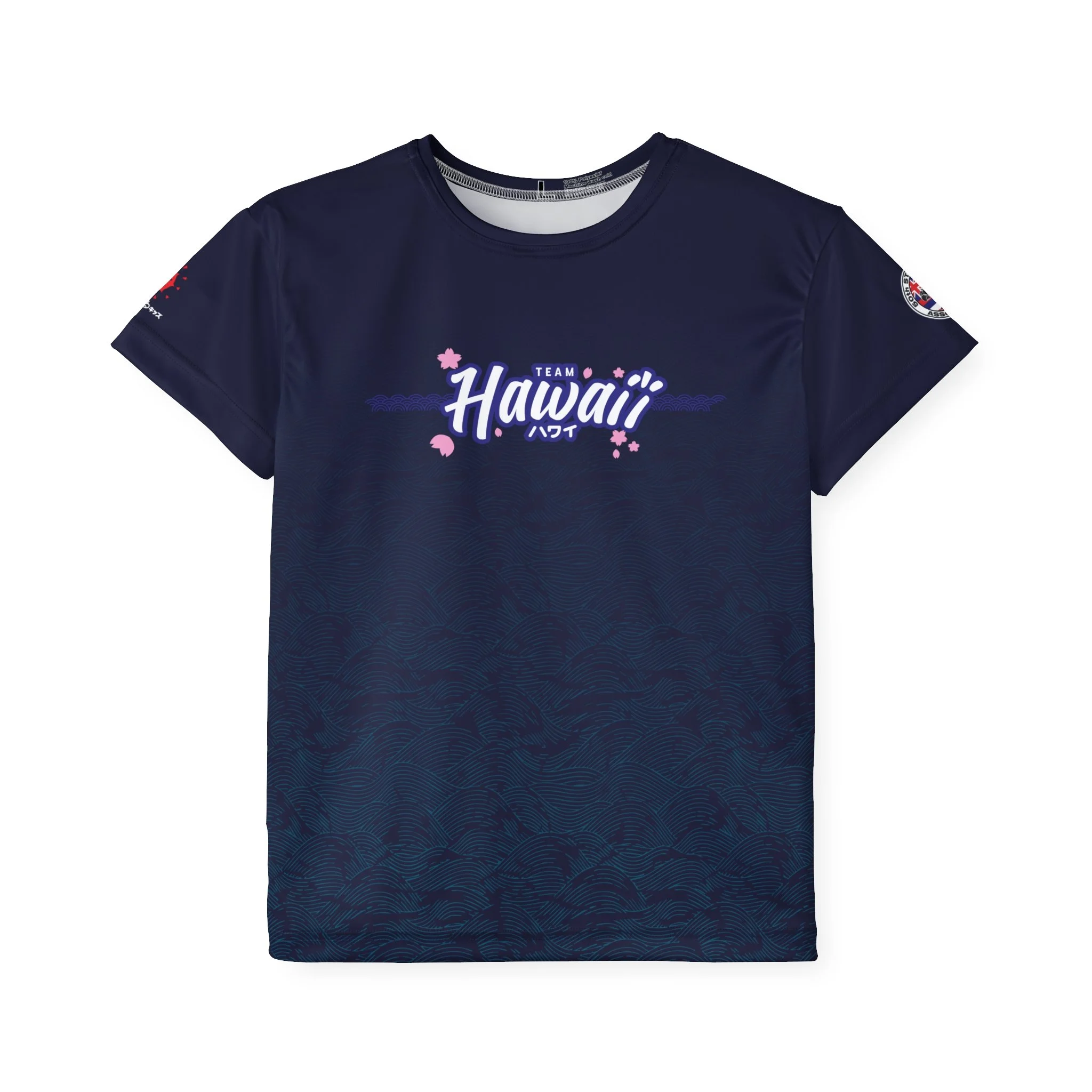 50th State Judo/Hinomaru Taikai - Youth Shirt