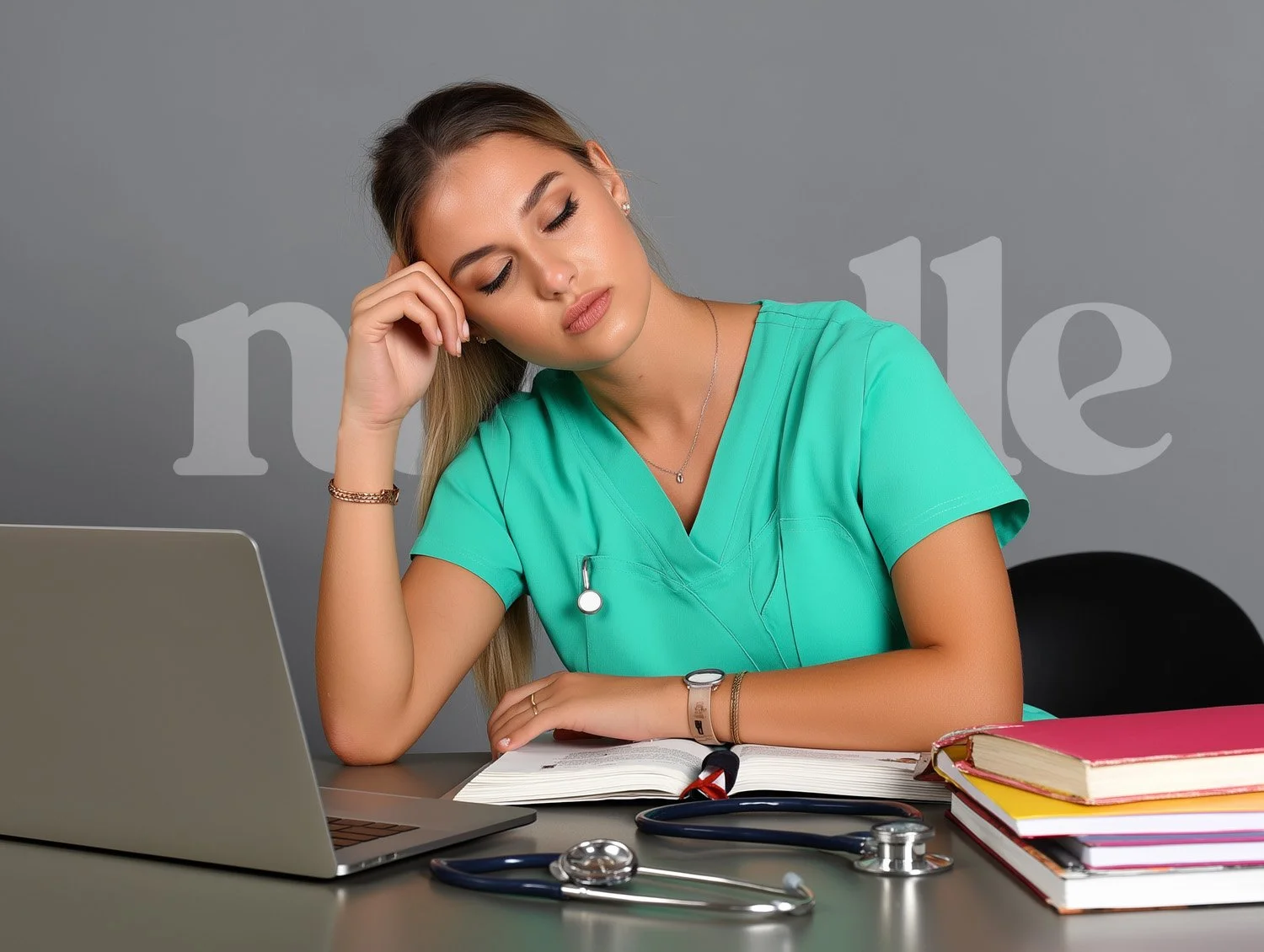 NCLEX retake guidance with Nuvelle