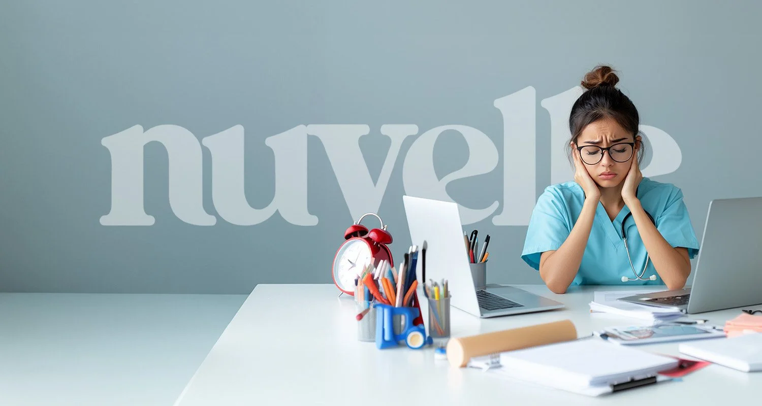 Failed the NCLEX? Get Nuvelle