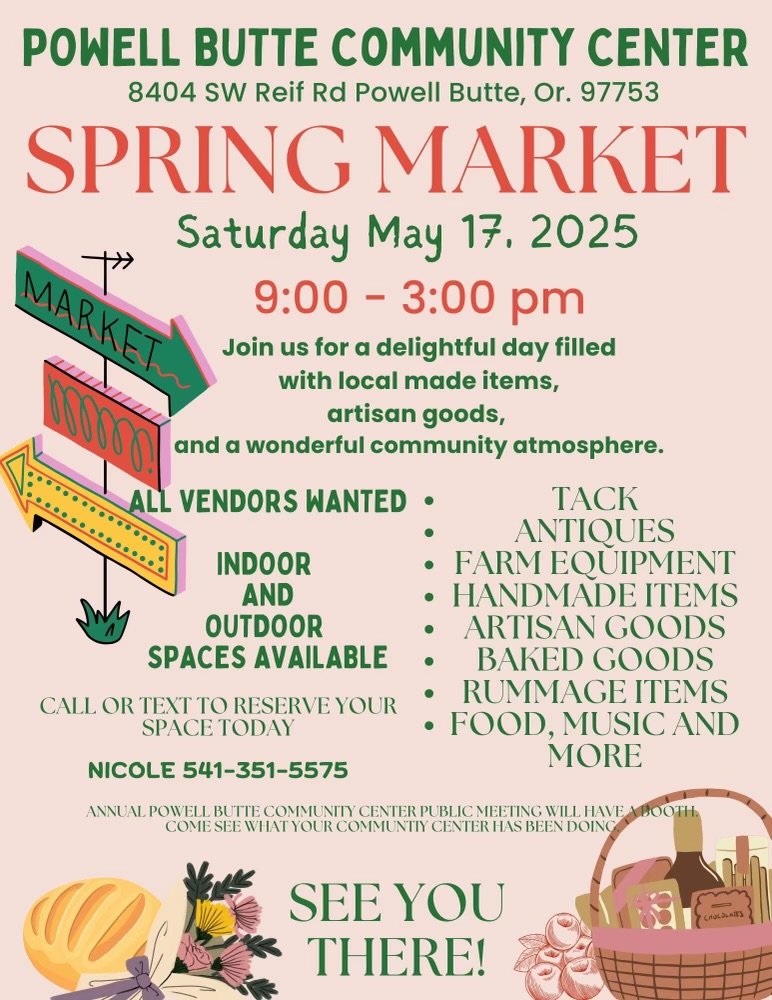 Spring Market