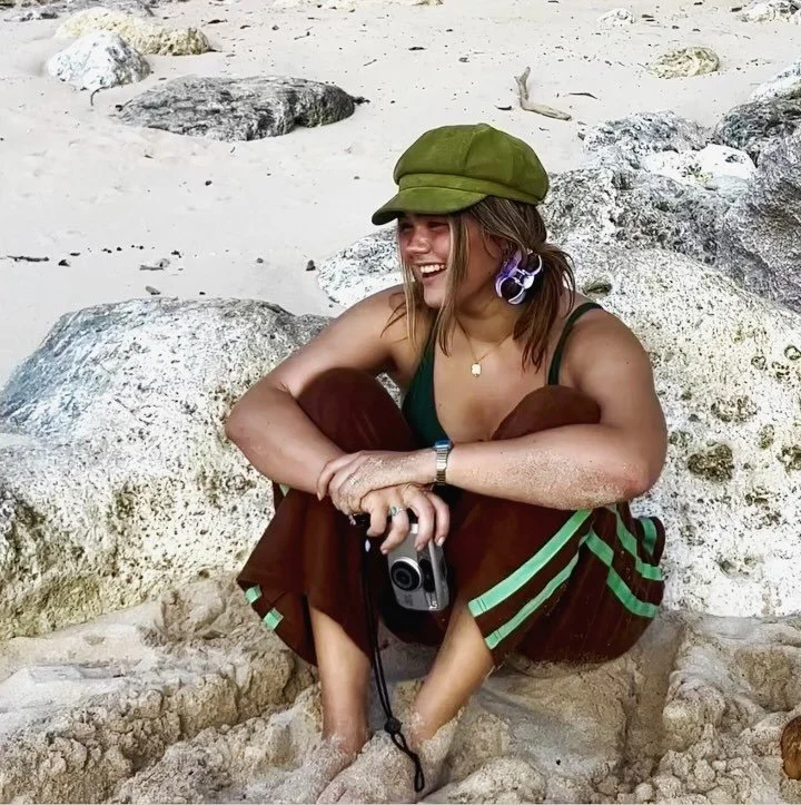 This year has been a journey of rebuilding&mdash;overcoming challenges, growing, and finding joy in the unexpected. Ending it in my favorite place in the world, surrounded by creativity and doing what I love, reminds me how every experience&mdash;no 