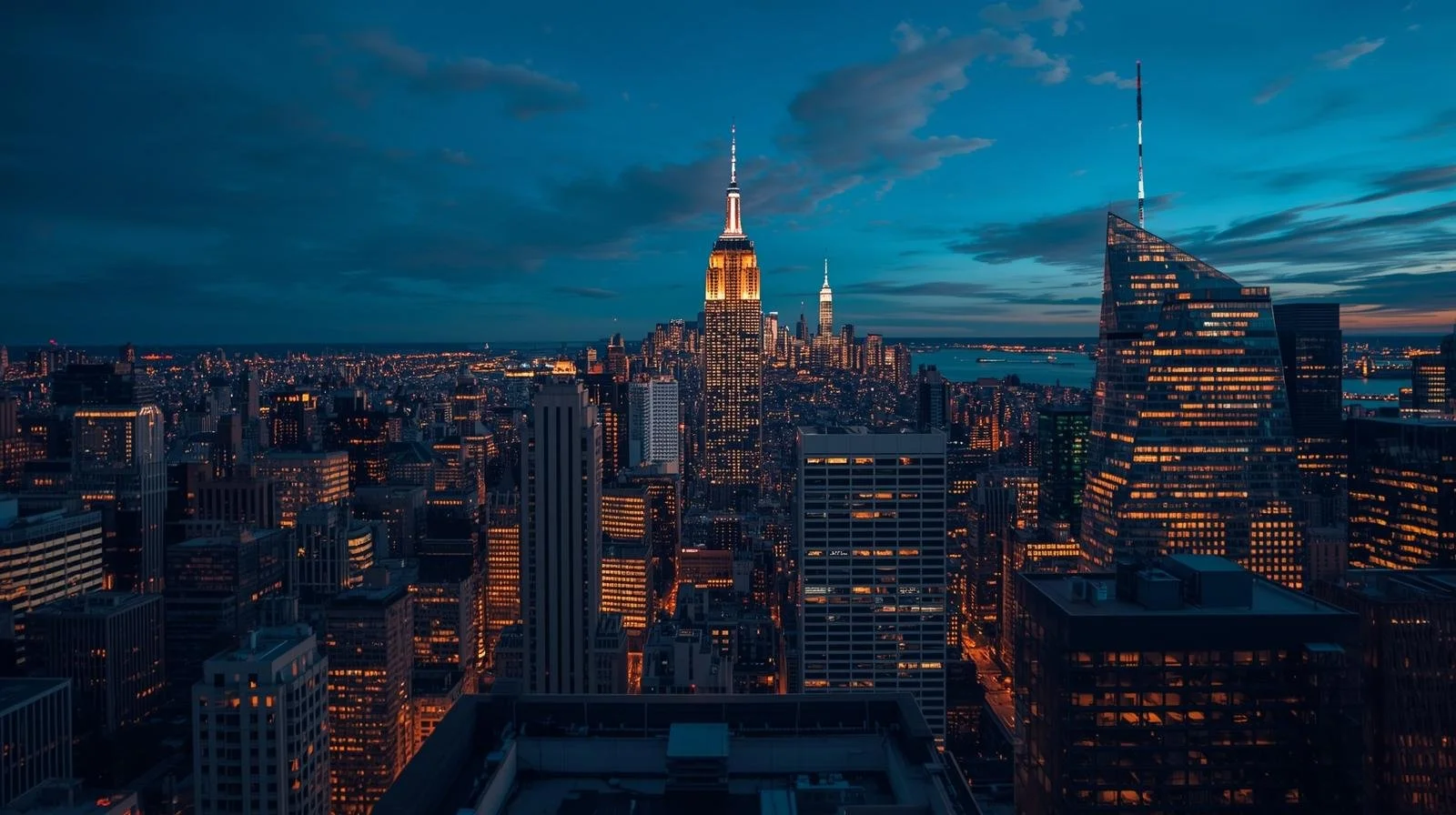 Where can I find the best rooftop bars and lounges in NYC 2026?