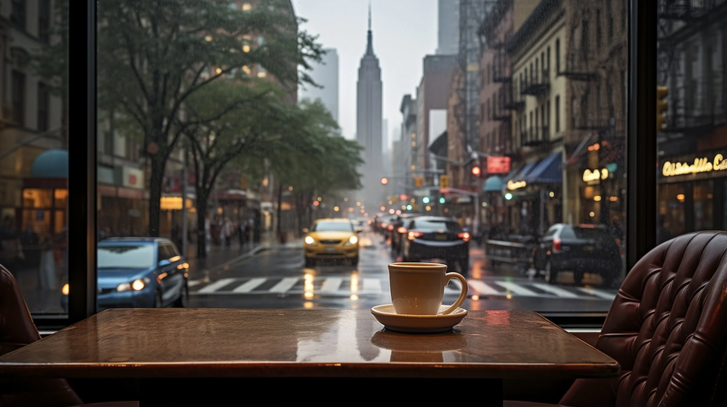 What are the Best Coffee Shops in NYC with WiFi and Outlets for Remote Work in 2026?