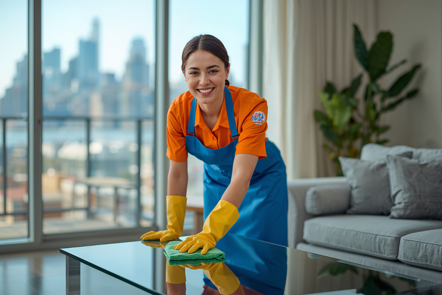 Apartment Cleaning Battery Park City