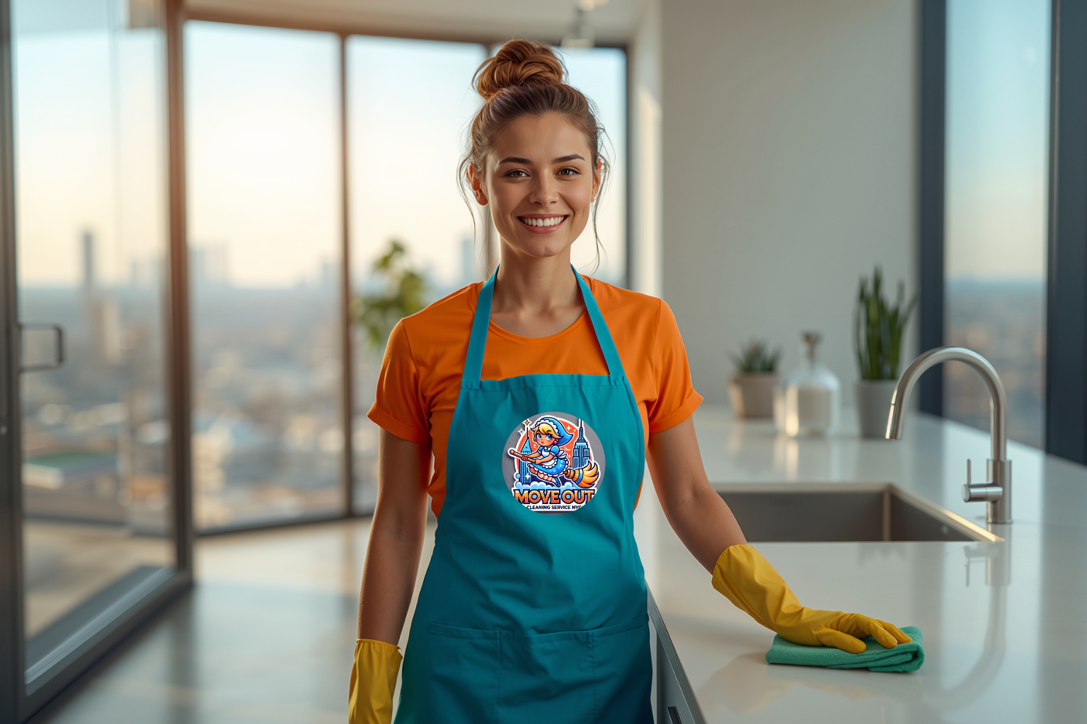 Maid Service Alphabet City