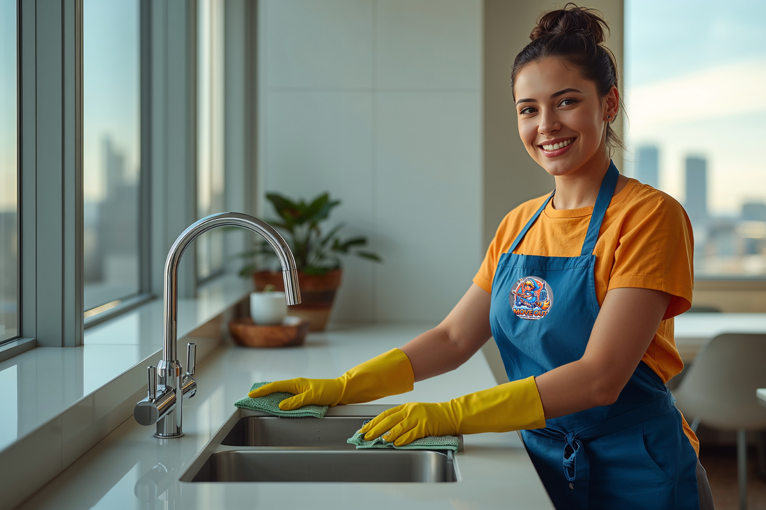 Maid Service Battery Park City