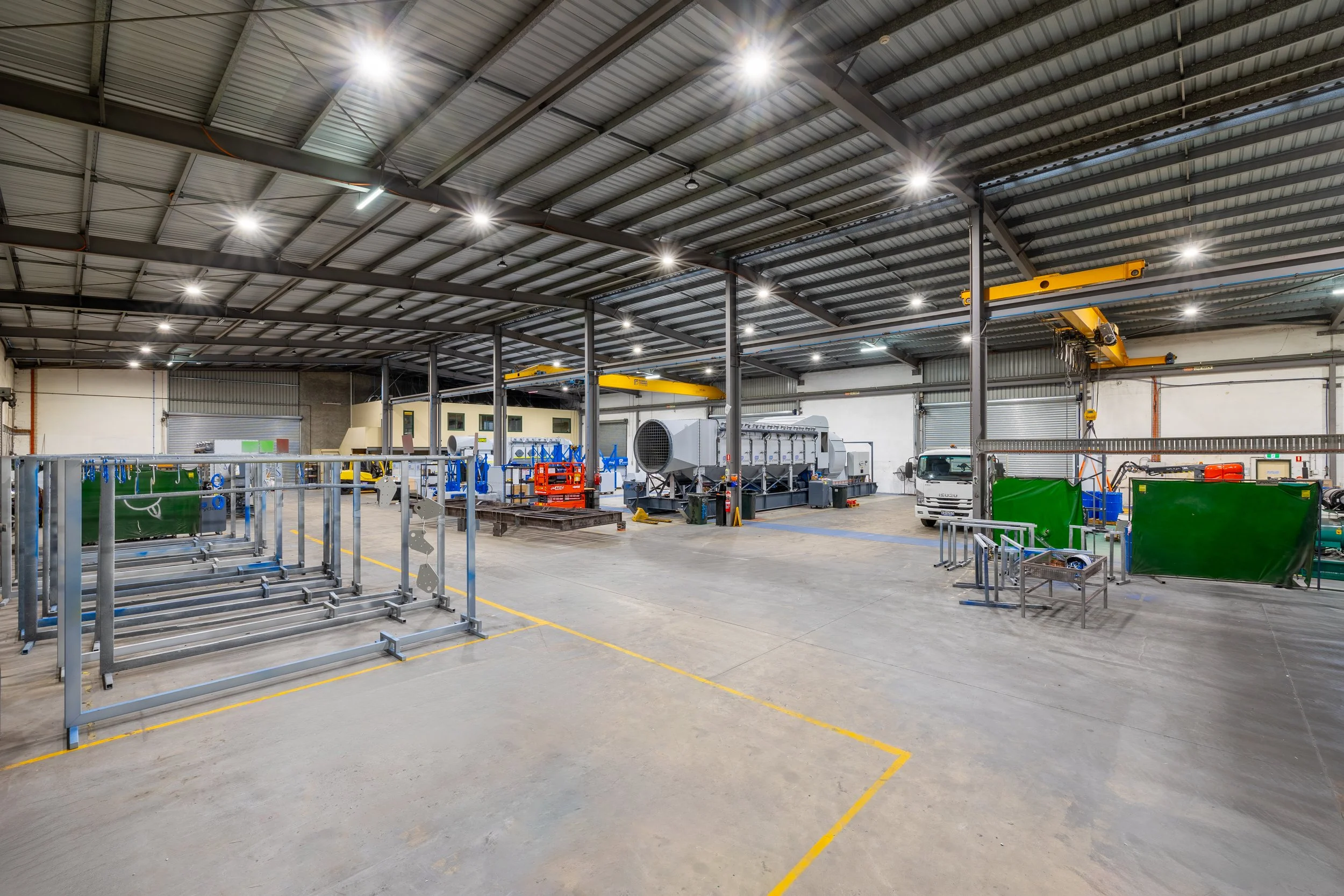 Grydale assembly centre Brisbane.