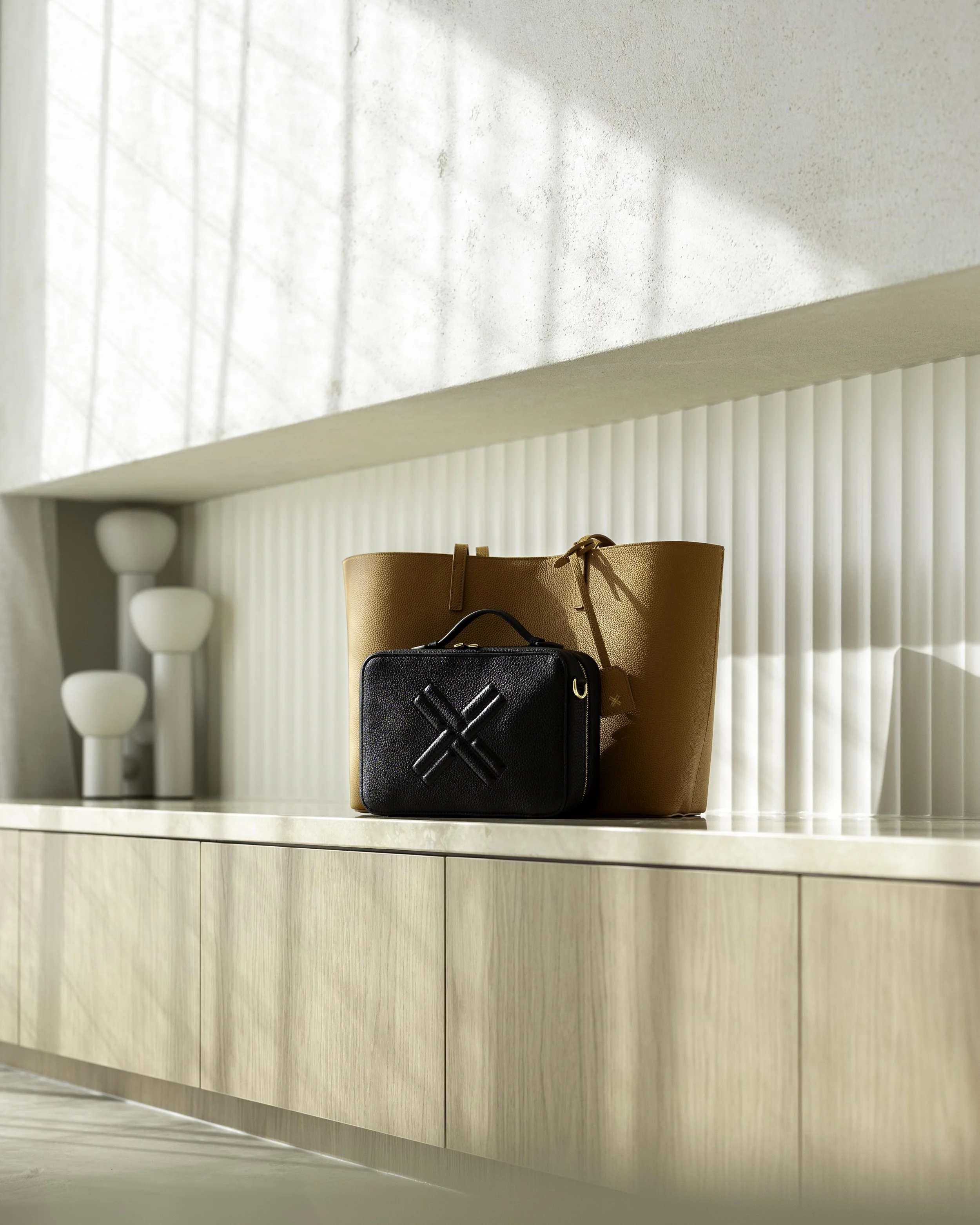 Bonnie & Kind products in luxury home Brisbane.