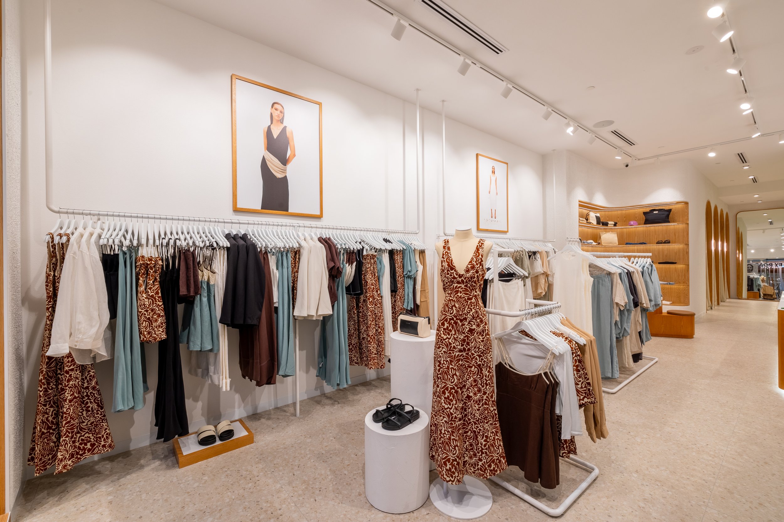 Nude Lucy store located Brisbane.