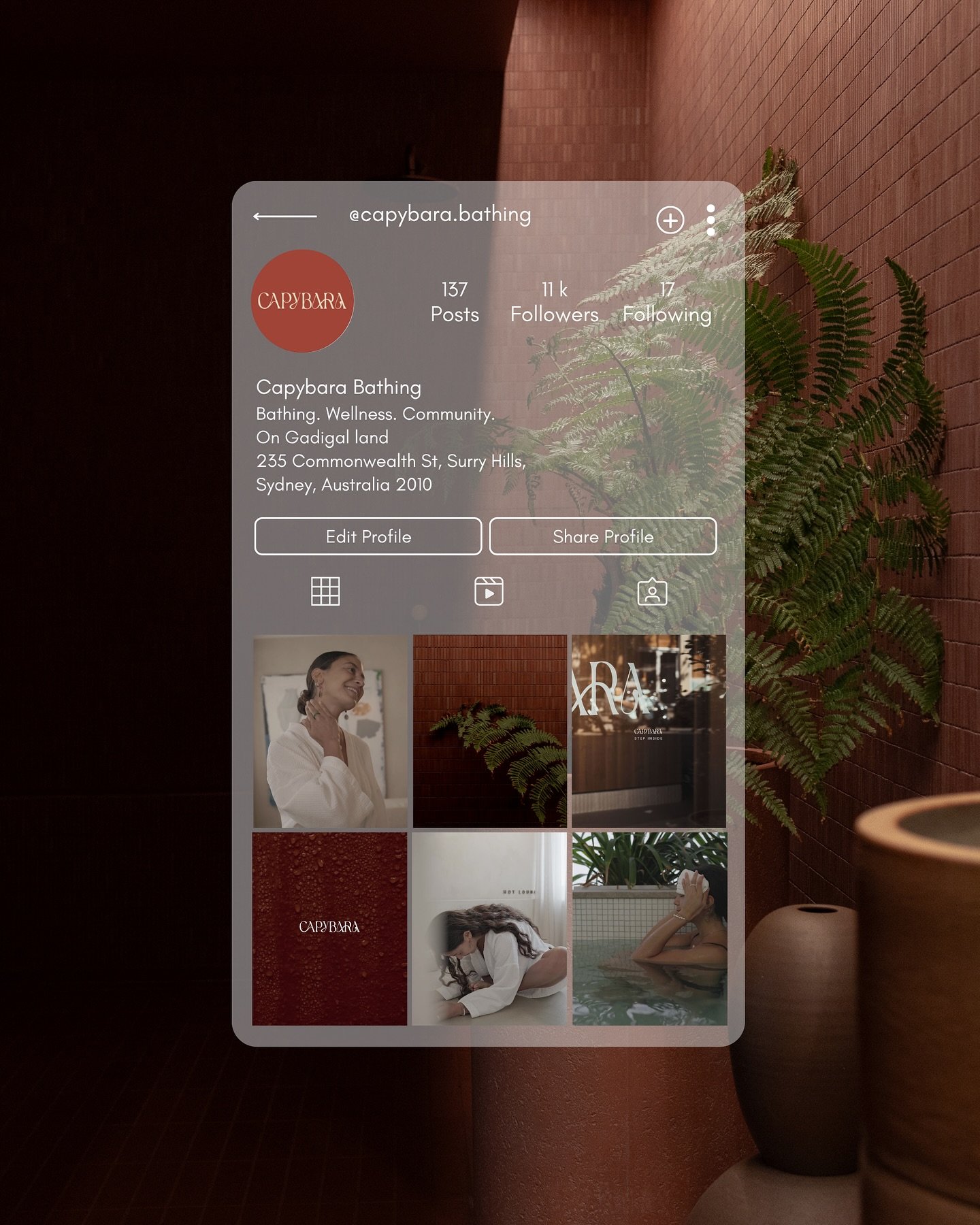 This winter, show your audience the warmth behind your brand.

We work with brands at every stage of their journey, offering creative direction and content that feels aligned, thoughtful, and enduring.

Here&rsquo;s how we can support you:

- Brand I