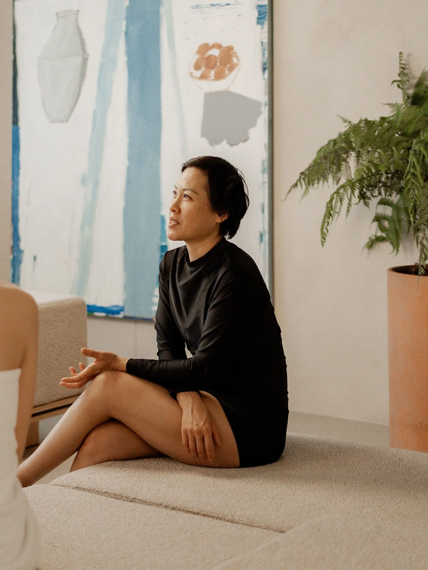 Personal Branding Photography | Shot for Paula Choi

We captured Paula in flow - connected, intentional, and grounded.

This session centred around natural light, motion, and space. Less about posing, more about presence.

If you&rsquo;re looking to 