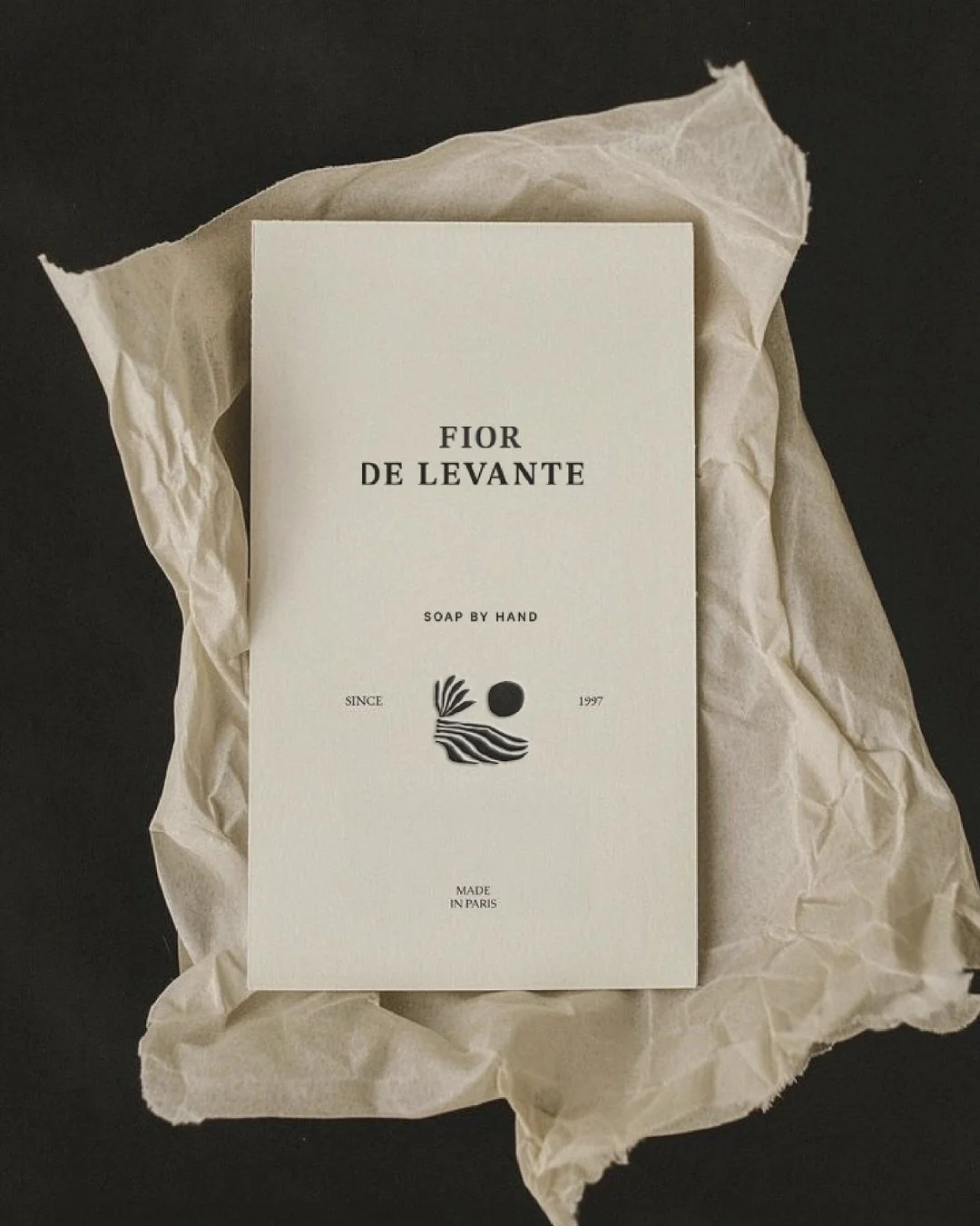 Fior De Levante | Brand Design

Crafted for Fior De Levante &mdash; soap by hand, made where sea breeze meets wild bloom.
A quiet brand for a quiet ritual. No synthetics. No noise. Just Ionian calm, bottled.

Brand identities now booking &rarr;

&nda