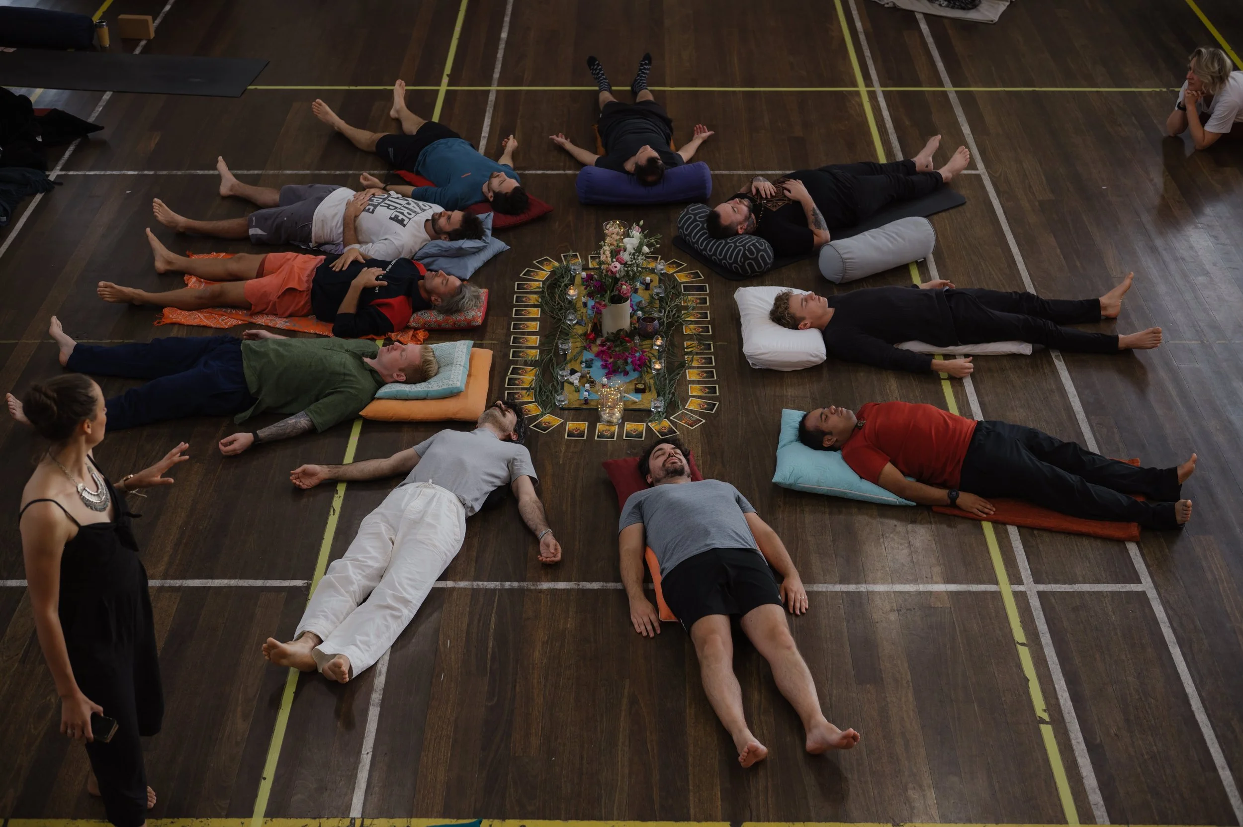 Erin and Tess Fowler Embodiment Workshop