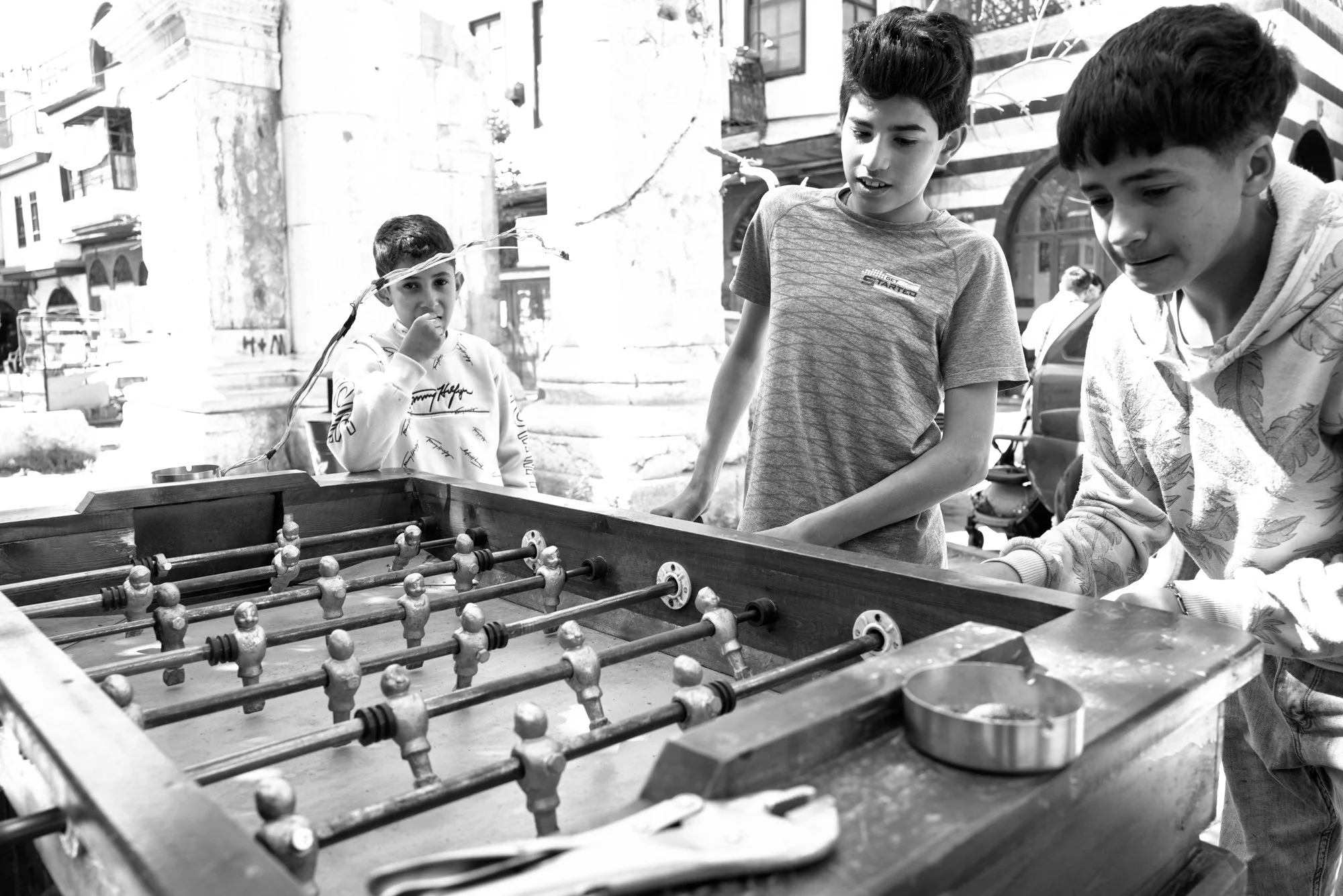 Photo: kinderspiel?