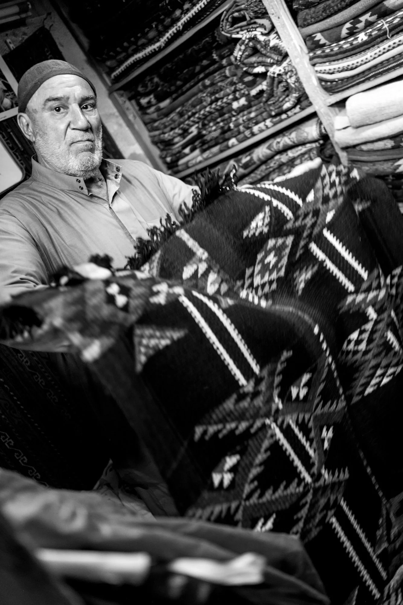 Photo: Verlorene Muster