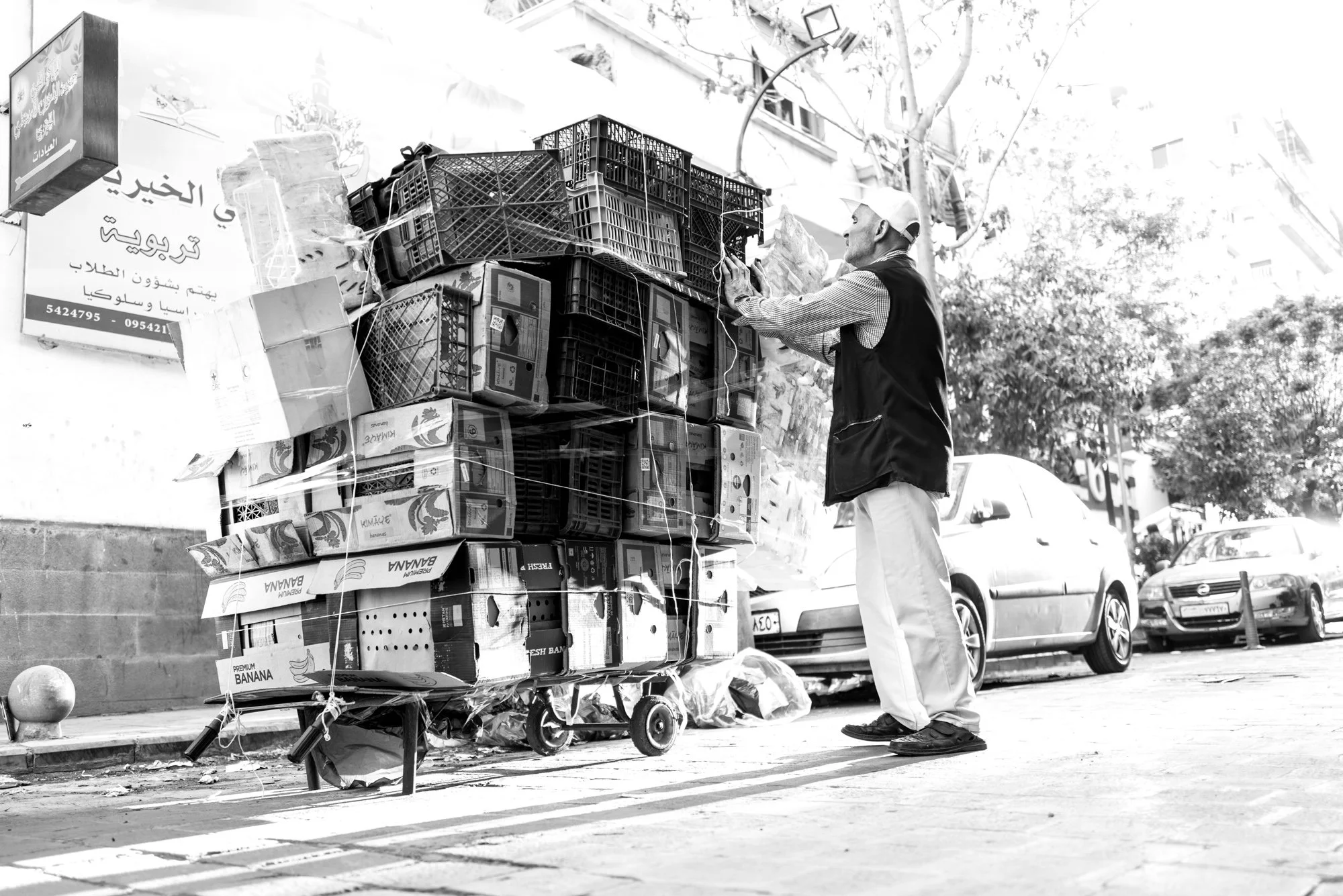Photo: Balance