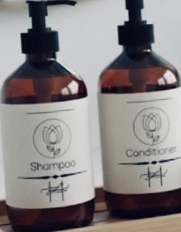 Rediscover Healthy Hair with Shampoo Ginger & Slippery Elm