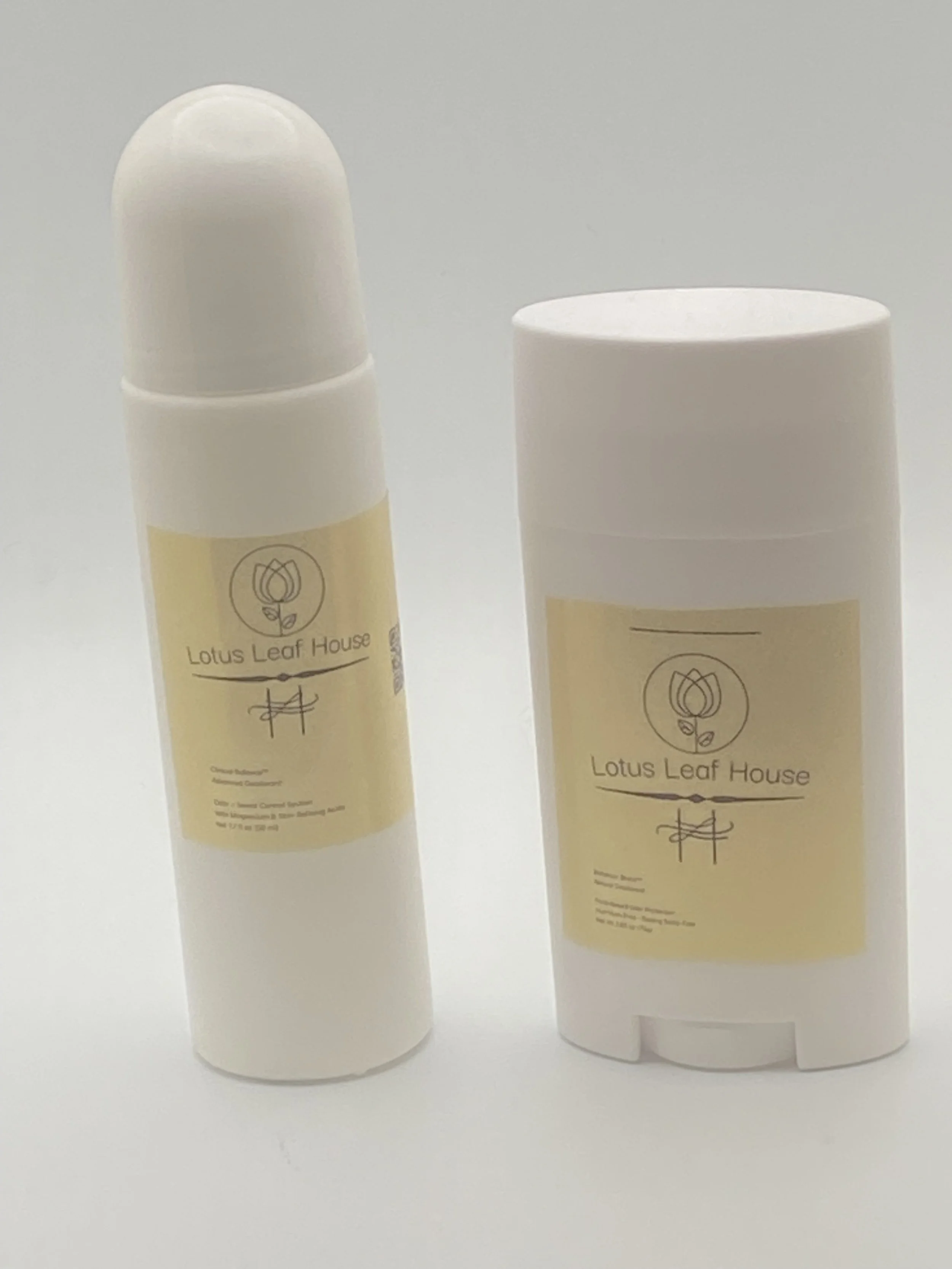 ALL-NATURAL DEODORANT