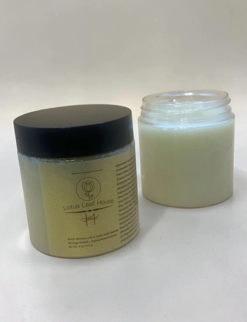 ROOT REVIVAL LOC & CURL HAIR GREASE