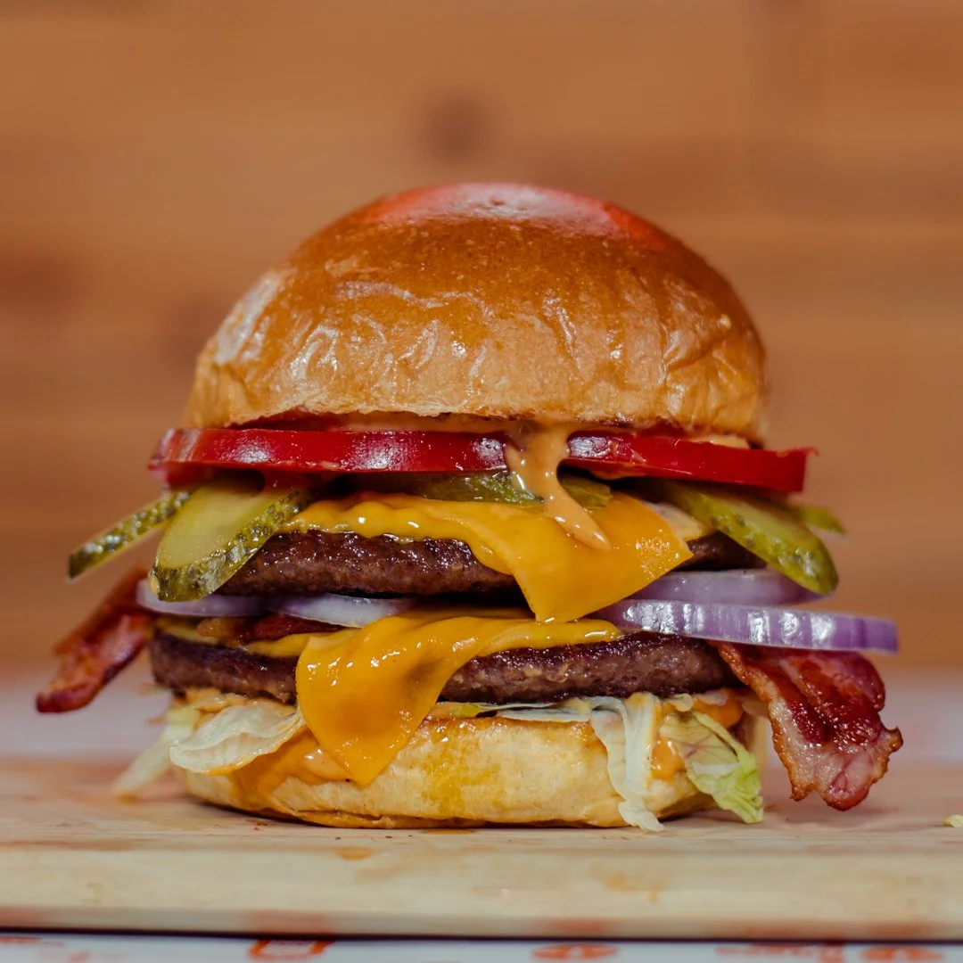 Image of Bee Burger