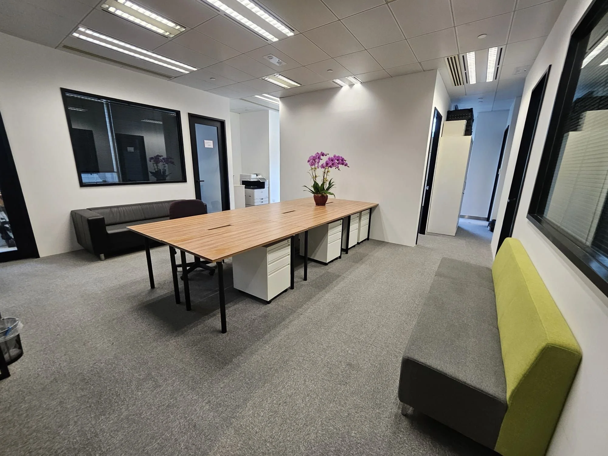 商務中心 服務式辦公室 Business Center Serviced Office