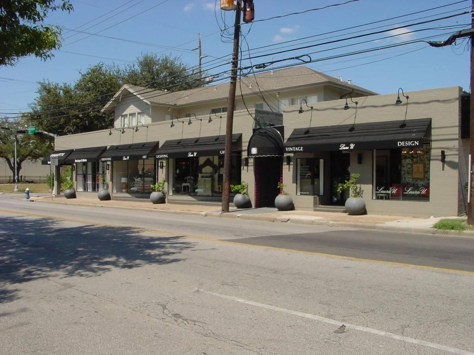 Westheimer Retail Center