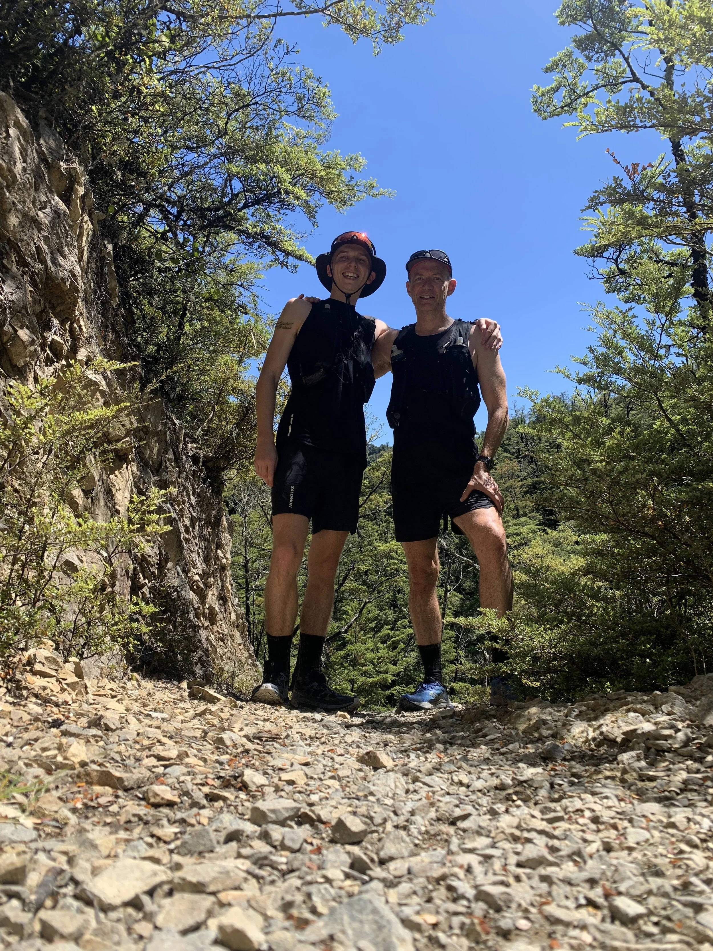 Tarawera - Learnings From training
