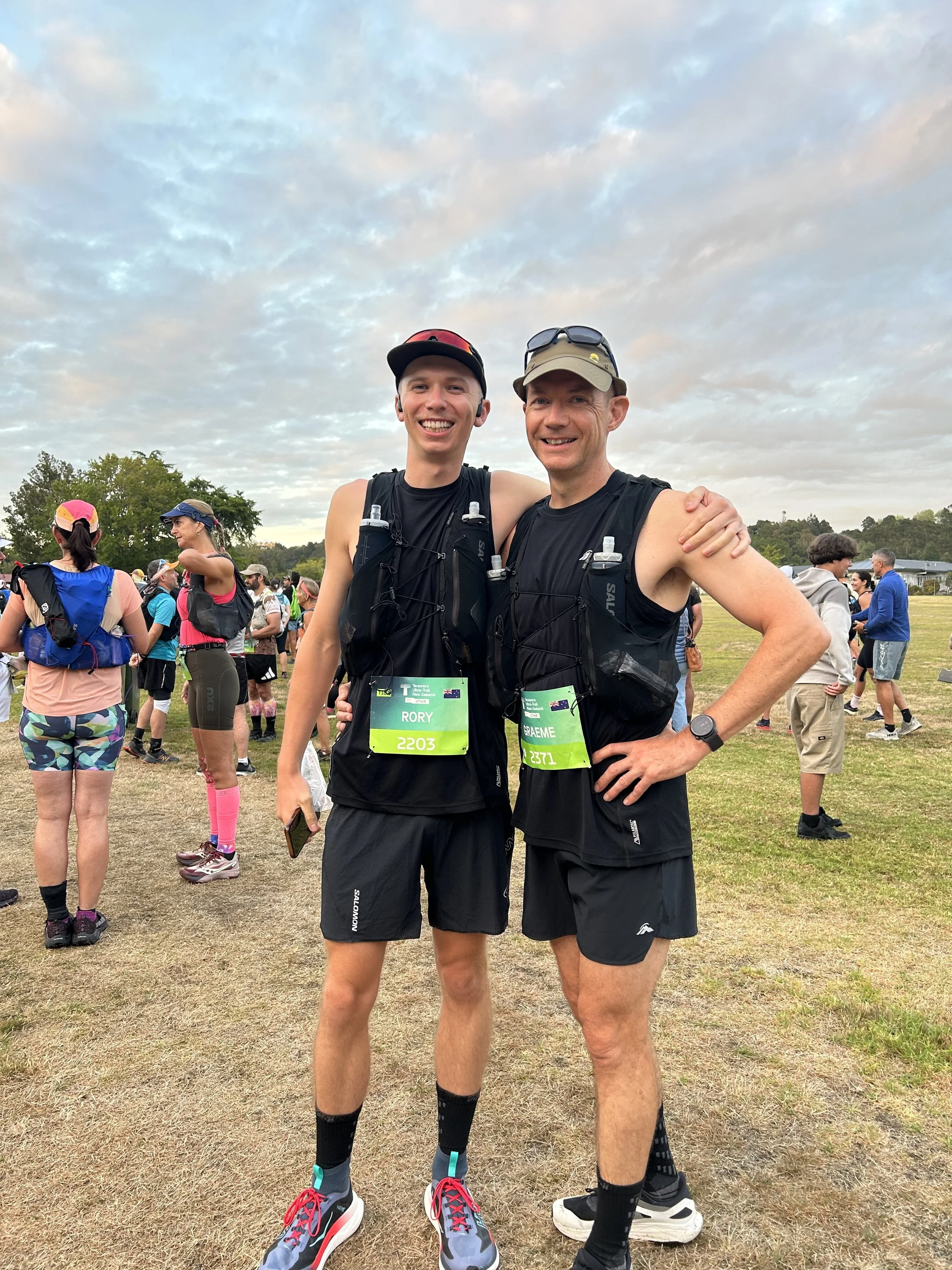 Tarawera - Post Race Reflection 