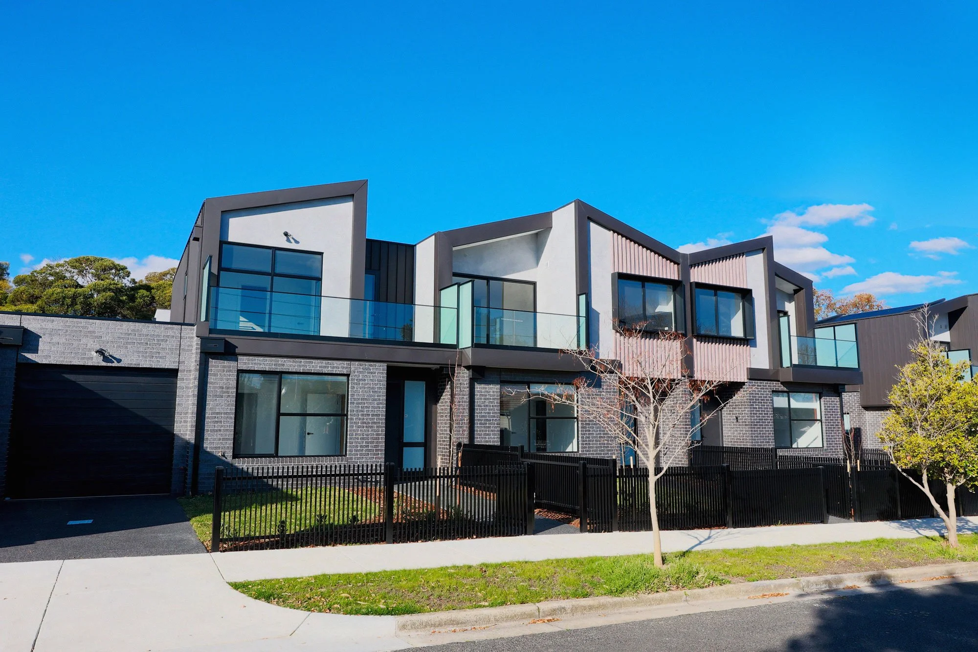 An image of Brighton East Townhouses.