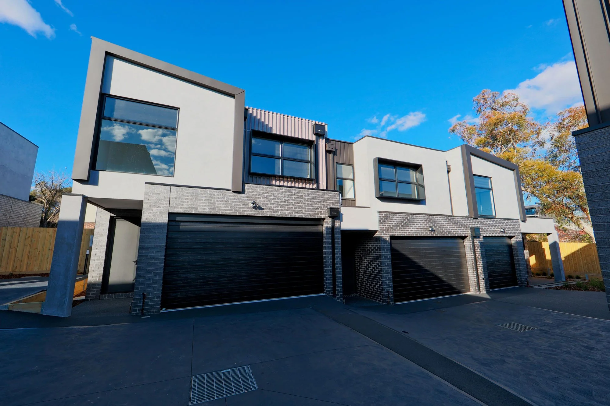 An image of Brighton East Townhouses.