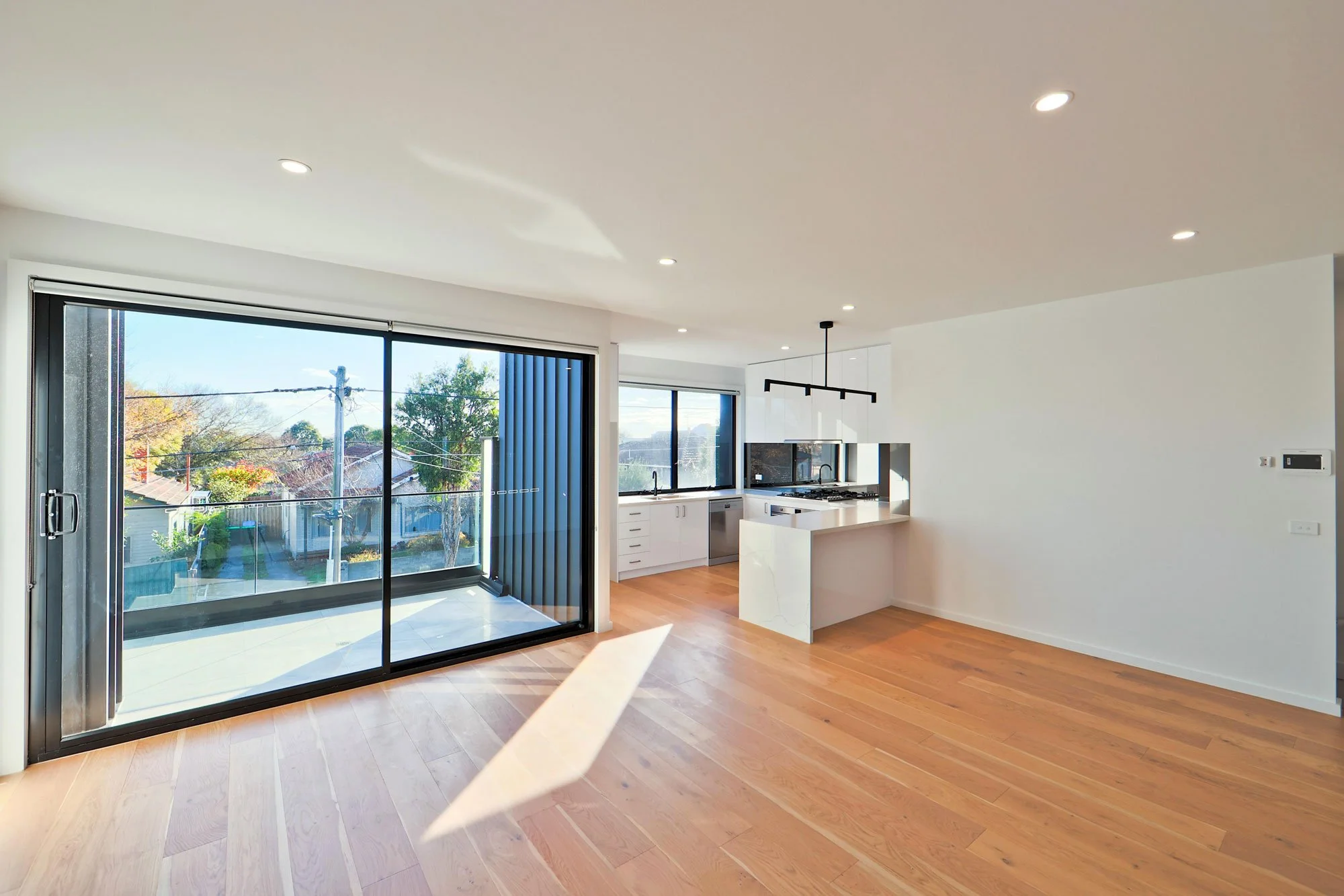 An image of Brighton East Townhouses.