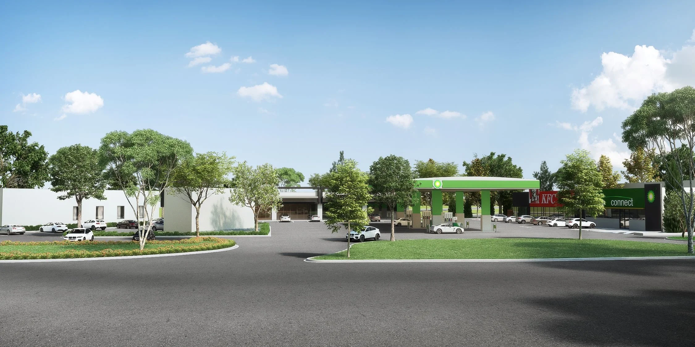 An image of Brighton East Townhouses.