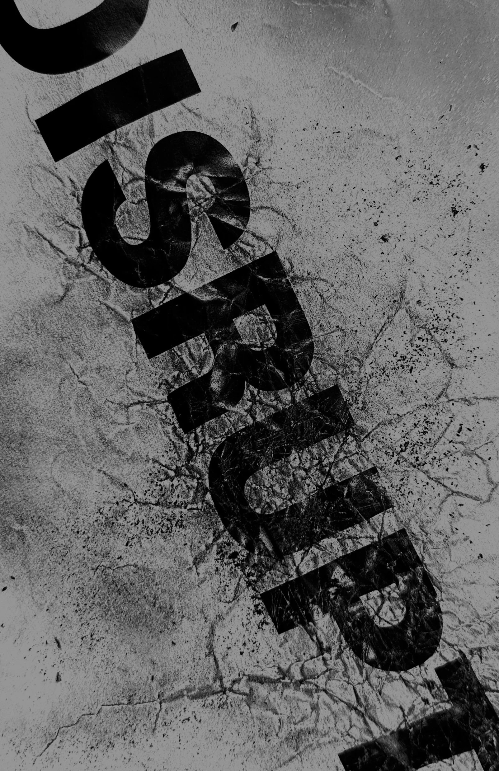 Typographic  Experimentation