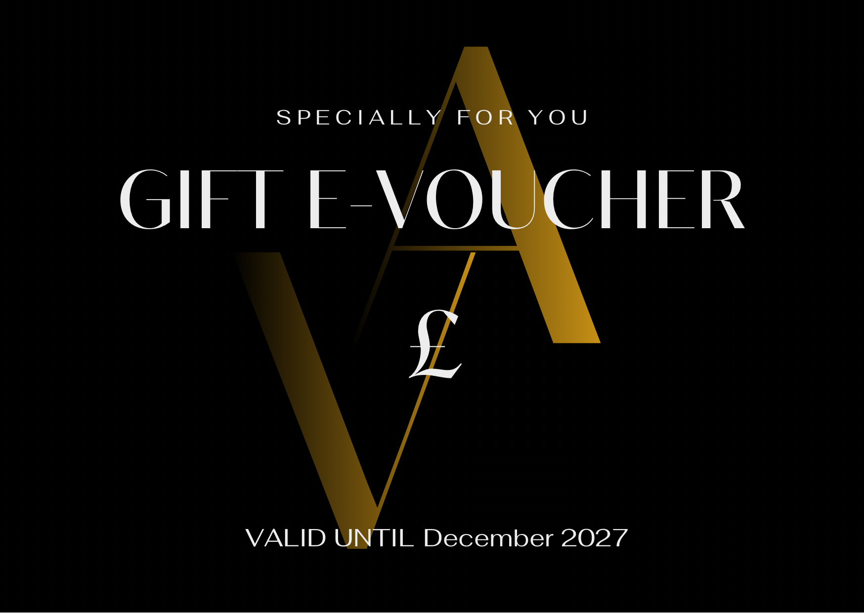 Tattoo Gift E-Voucher