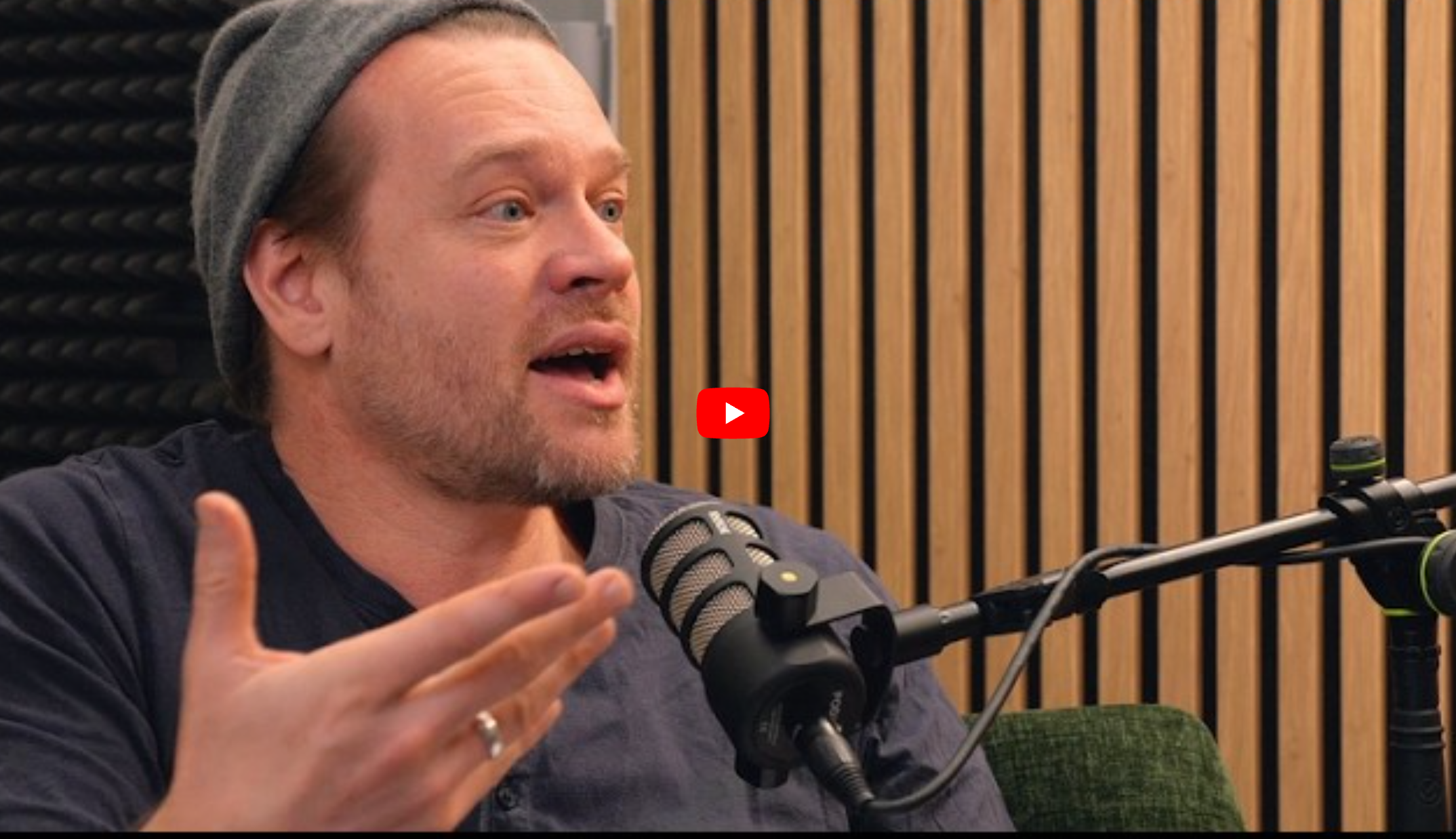 It’s not all about trauma 