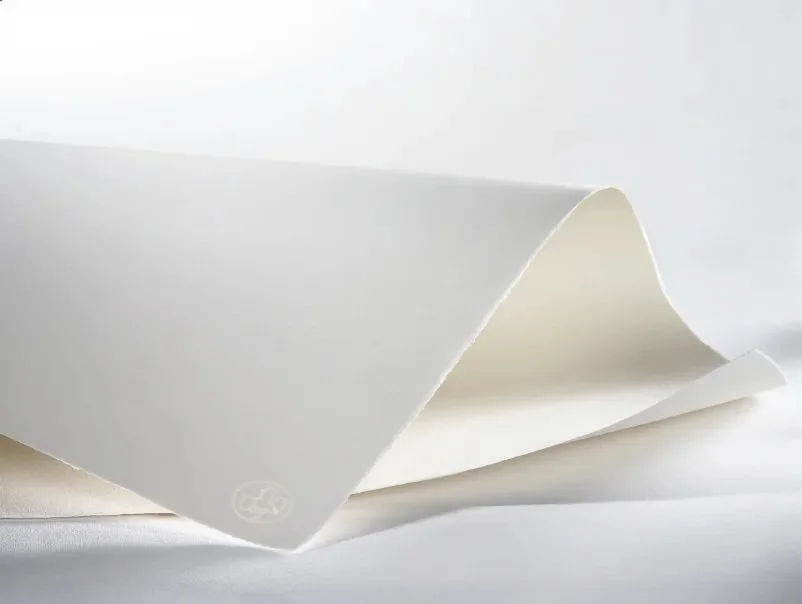 Hahnemühle cotton-rag paper used by Gabriel Wolff at Hebrew Tattoos