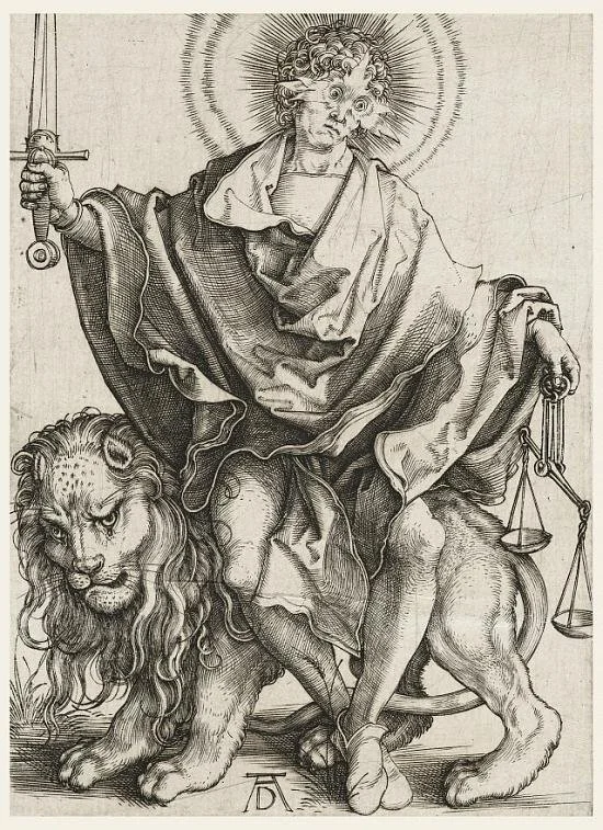 Albrecht Dürer, 1503