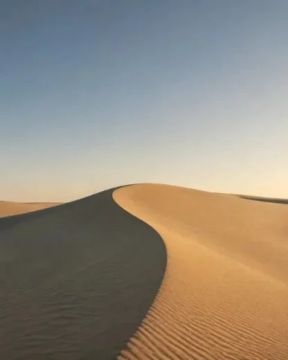 Anarchism and the Desert