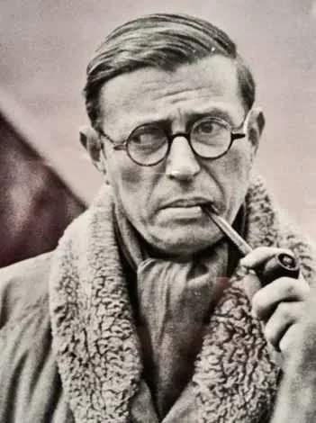 Sartre and the Israeli Occupation