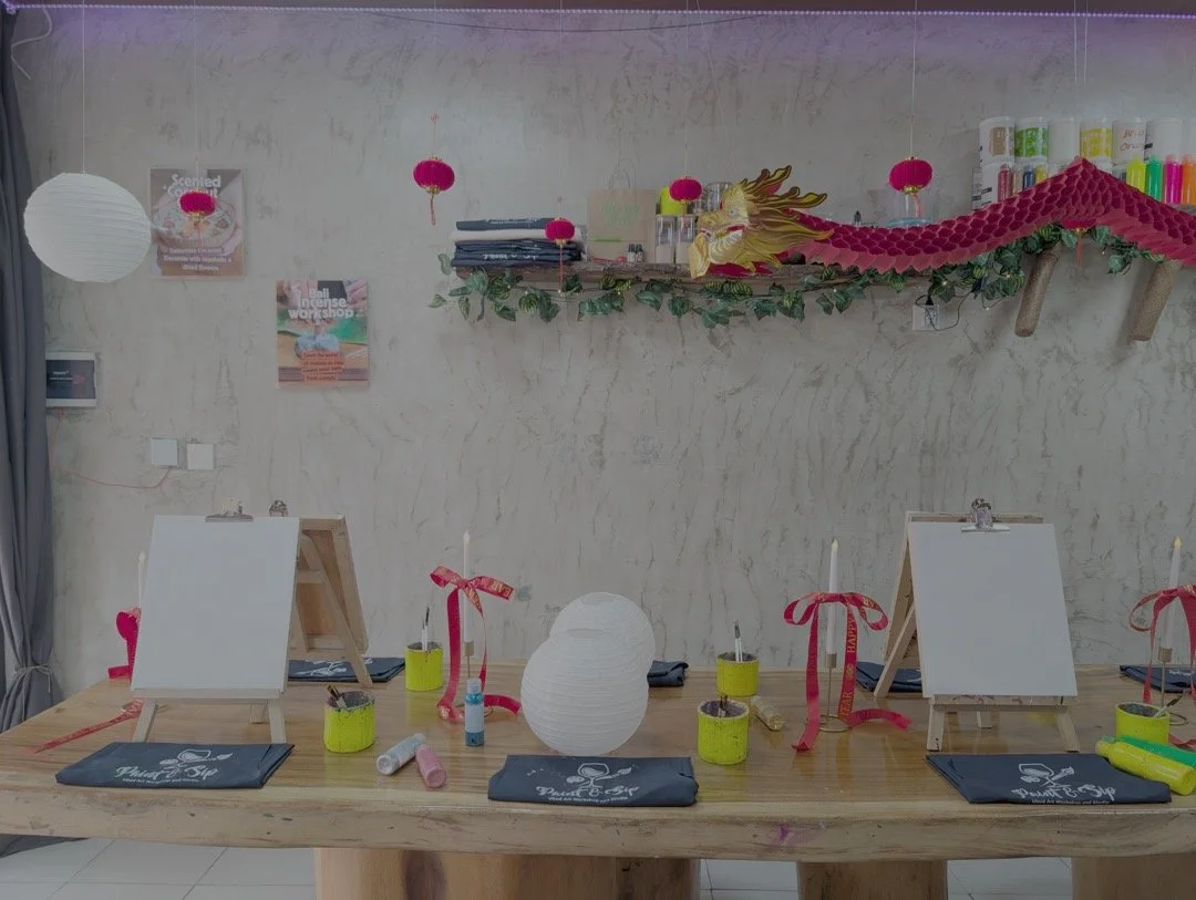 🏮Lantern Painting: Chinese New Year!