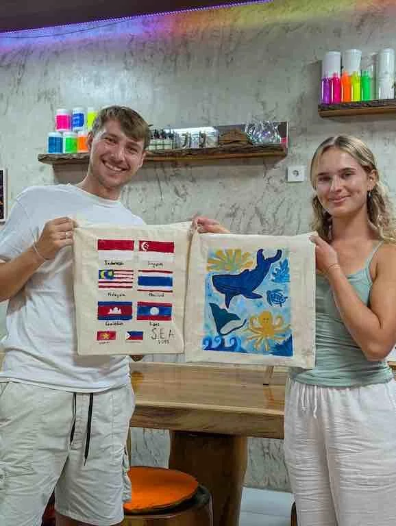 Cultura Painting Experience