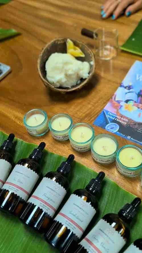 👃 Create Your Signature Scent