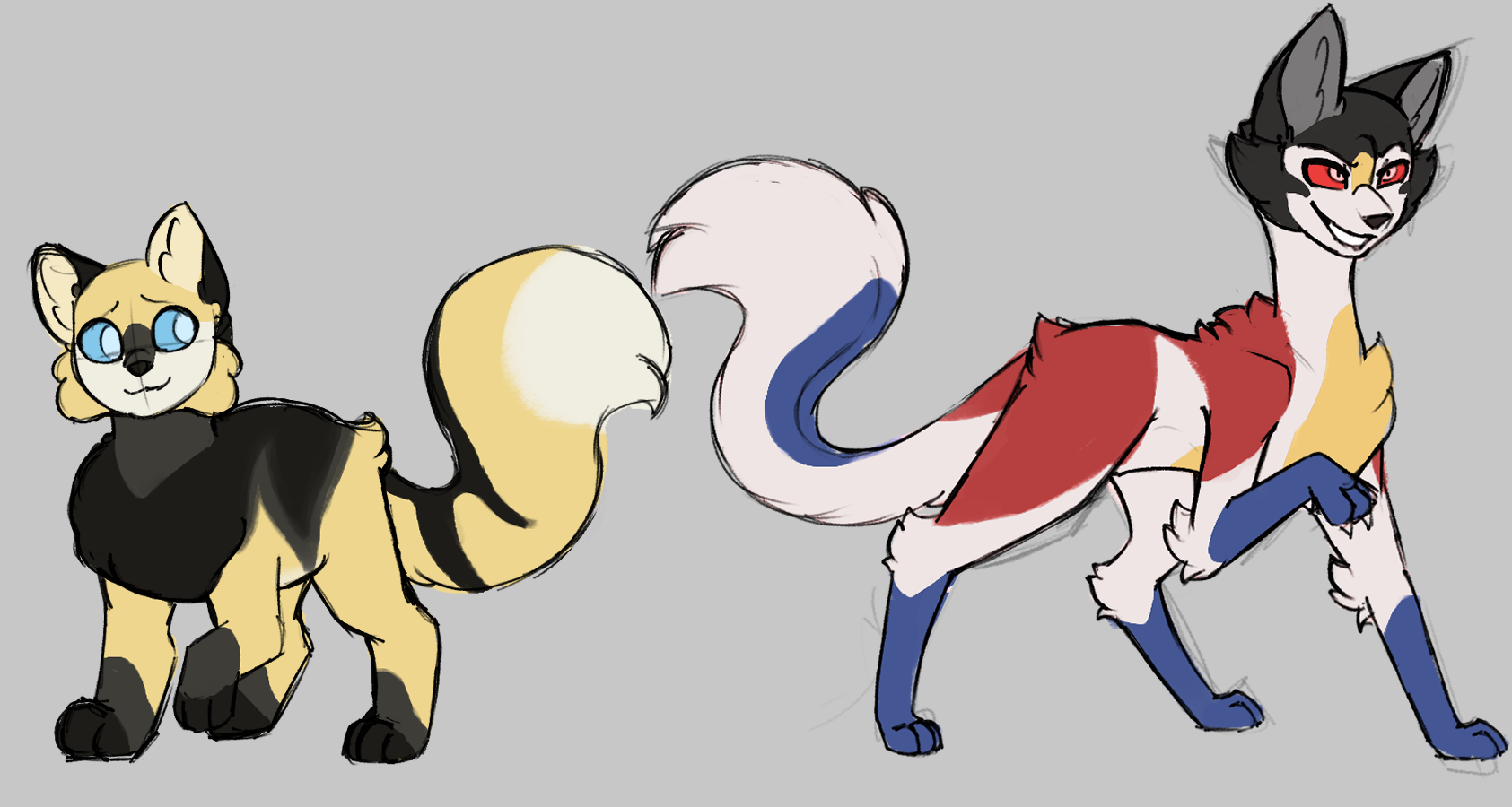 catformers redesigns.png