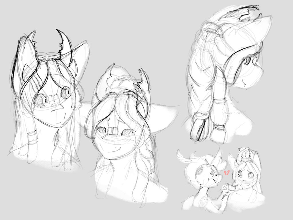 beelz hair styles.png