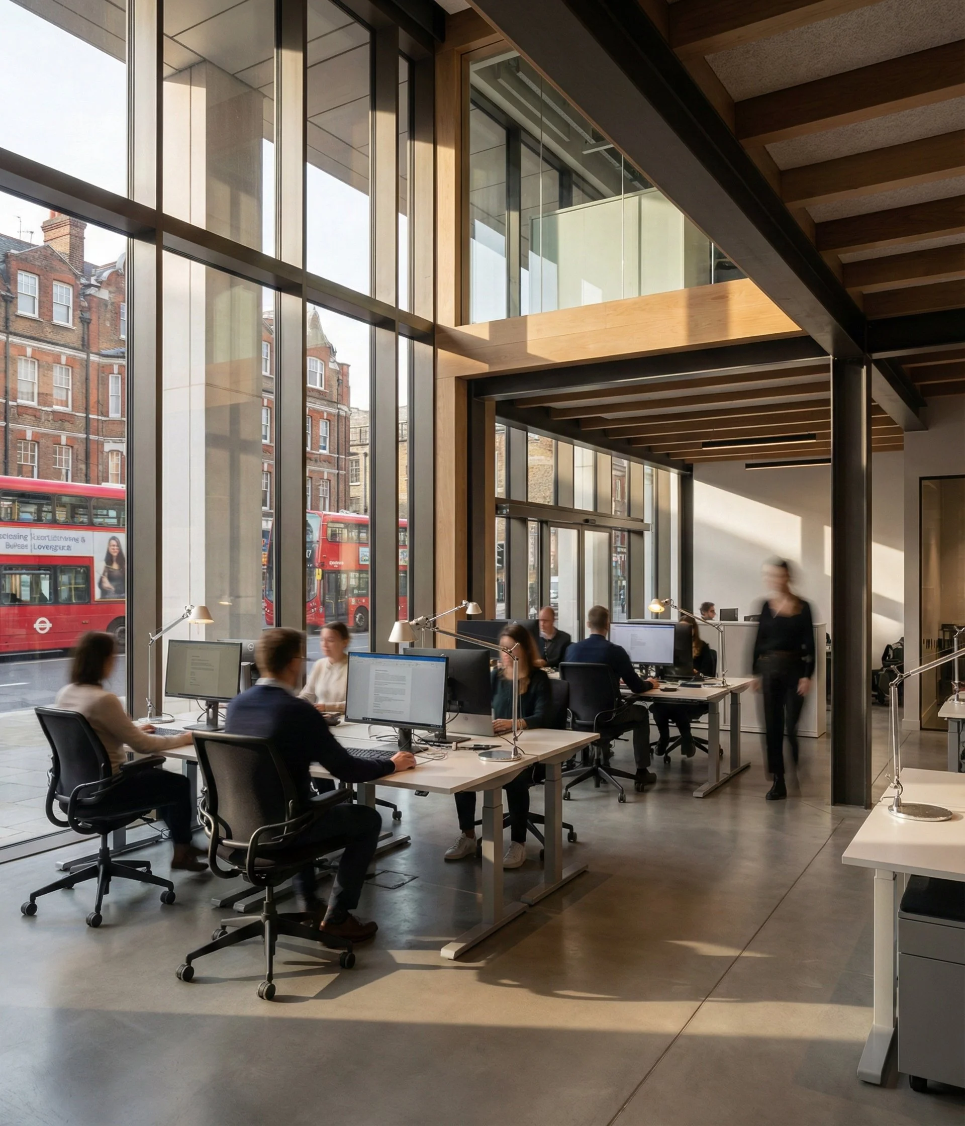 design office london