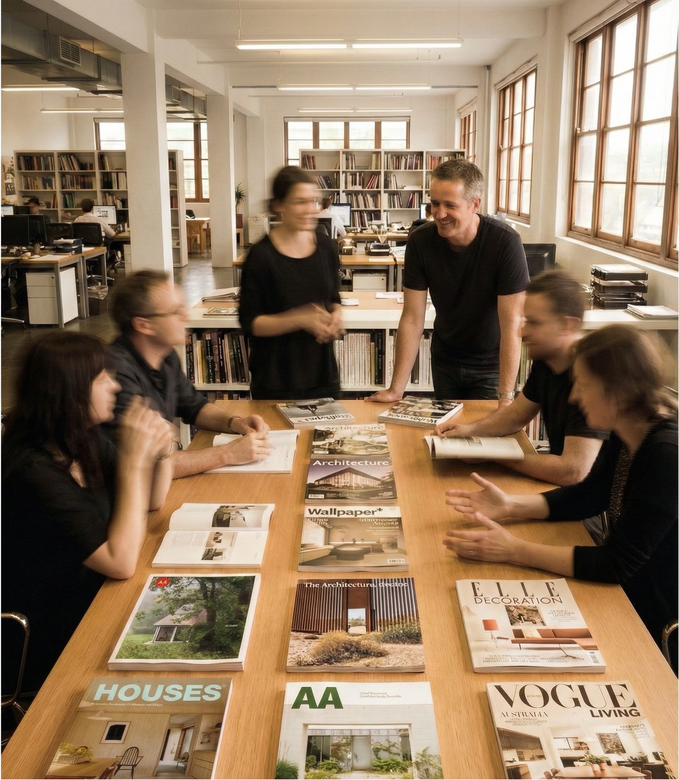 Neil Williams, Founder of Designed Social - Architectural Media Expert London Melbourne