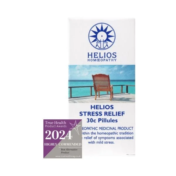 Helios Stress Relief Combination Remedy