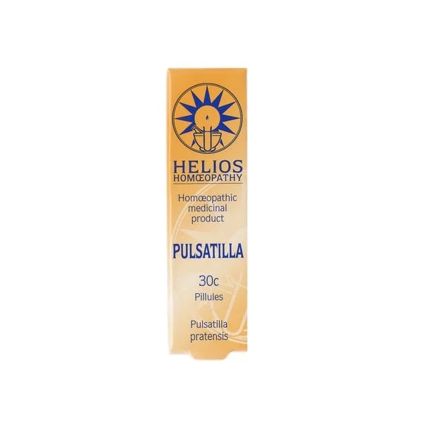 Helios Pulsatilla 30C – 4g Dispenser